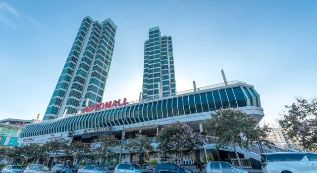 Urban Suite @ Maritime Suite, Rezerwuj Hotel Hotele w George Town z basenem, Basen