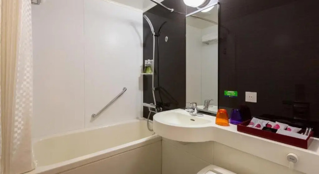 Двухместный номер Designer's Hotel Resol Trinity Kanazawa
