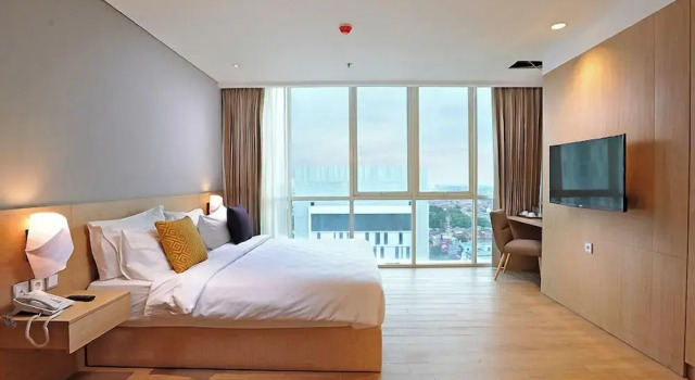 Apartmán Midtown Residence Surabaya
