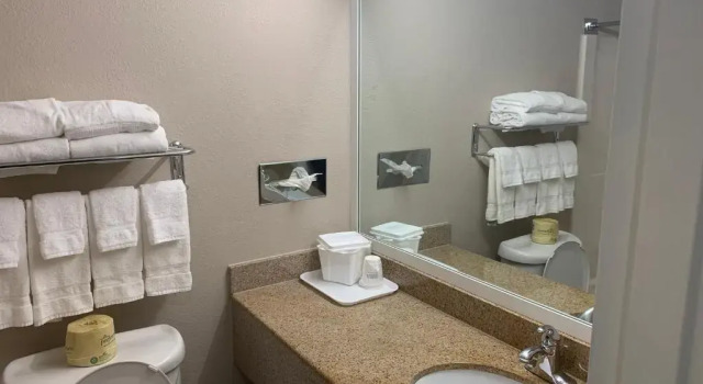 Четырёхместный номер Standard Baymont by Wyndham Latham Albany Airport