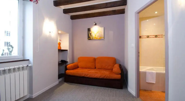 Четырёхместный семейный номер Standard Best Western Plus Hotel Plaisance