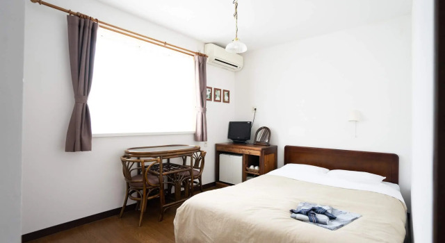 Двухместный номер Standard Beach Side Inn Shirahama