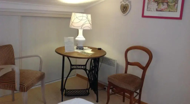 Двухместный номер Standard B&B Les Arums de Sanguinet
