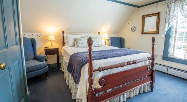 Номер Standard Rosewood Country Inn