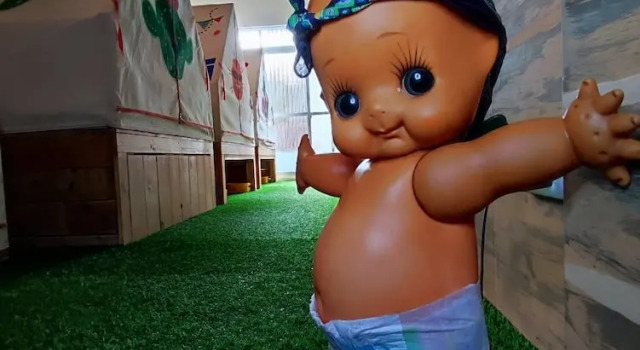Тент Pon Pon Woo