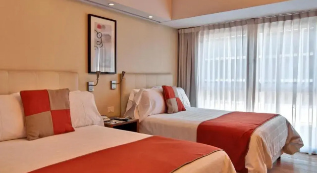 Семейный номер Superior Regente Palace Hotel