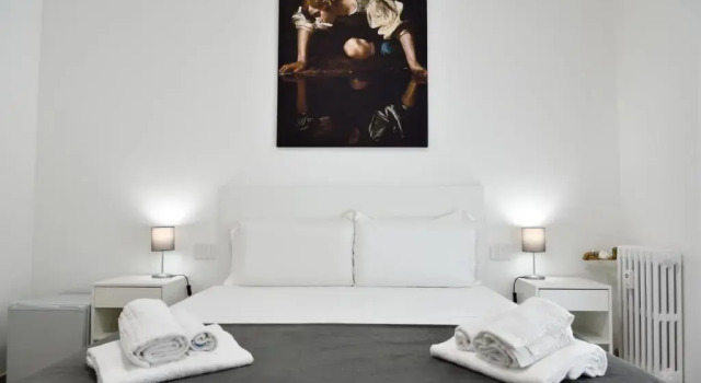Номер Deluxe Eletta Guest House