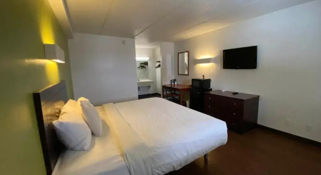 Номер Standard Skylight Inn Willoughby - Cleveland Mentor