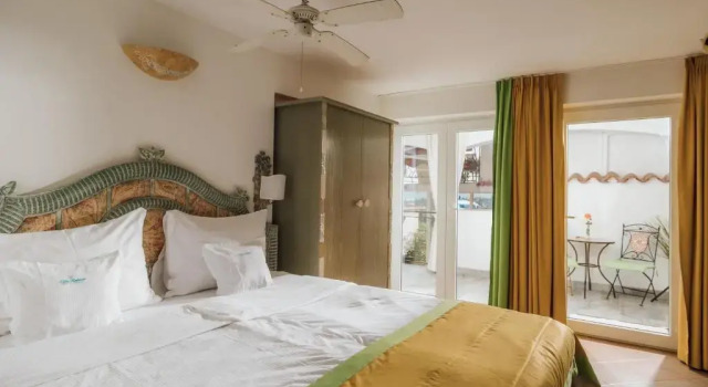 Двухместный номер Standard Villa Bellevue Portoroz-Portorose