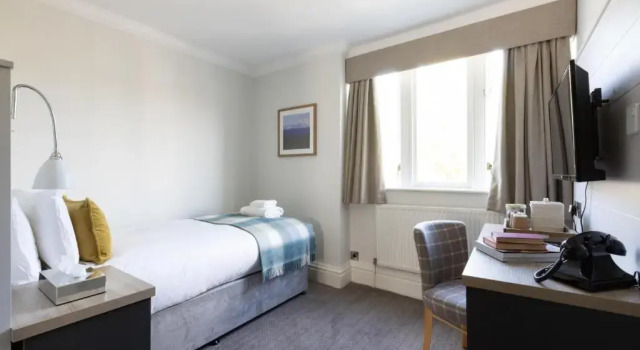 Номер Standard The Harrogate Inn - The Inn Collection Group