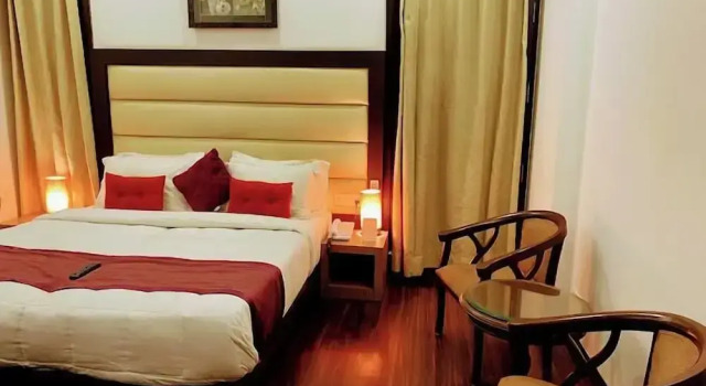 Двухместный номер Deluxe Indiyaah Residency