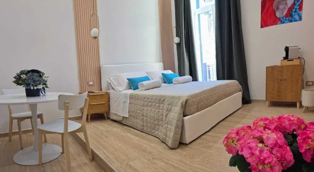 O Vesuvio B & B, Prenota Bed & breakfast Torre del Greco Campania