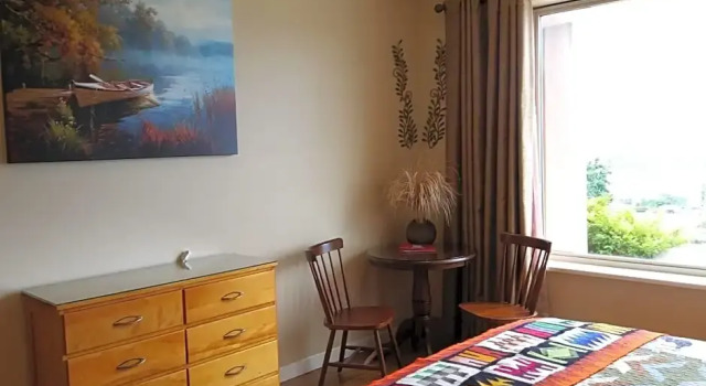 Номер Standard Above Naramata Bed & Breakfast