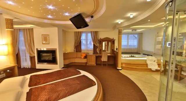 Люкс Dolce Avita Hotel Spa & Resort