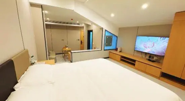Люкс ShanKeJu Homestay・Shankeju Homestay (Xishui Qilong Impression)