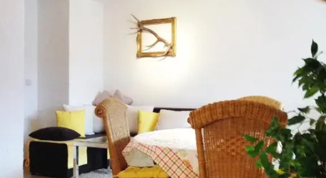 Ferienwohnung Gruß aus Partenkirchen, Забронировать Отель Отели Гармиш-Партенкирхен с парковкой, рядом с Канатная дорога Ванкбан, Парковка
