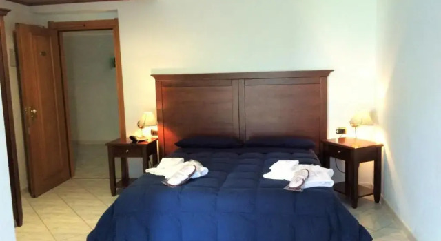 Двухместный номер Standard Hotel D.G. Garden
