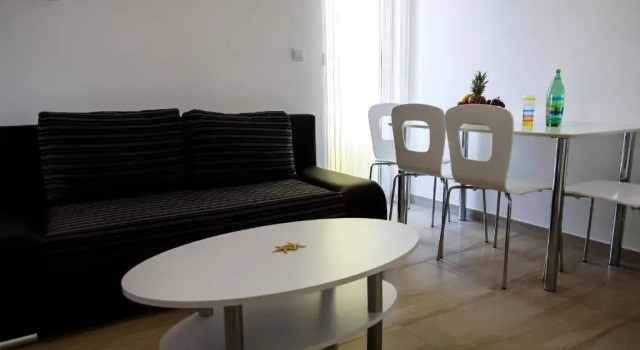 Апартаменты c 1 комнатой Nemira Sunny Apartments