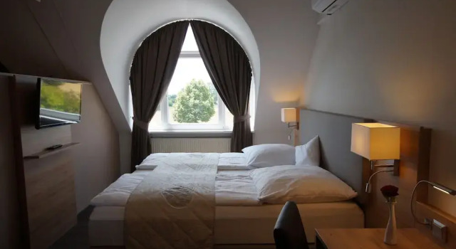 Двухместный номер Comfort Hotel Bauschheimer Hof