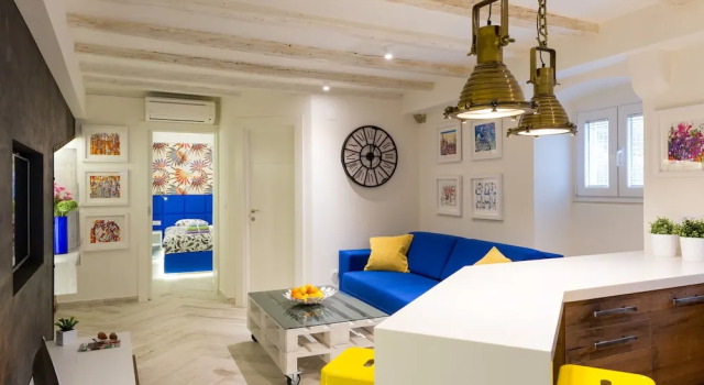 Апартаменты Comfort Apartments Petra
