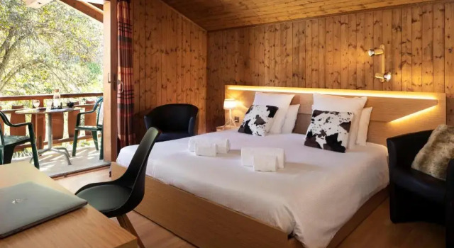 Номер Deluxe Hotel La Rotonde