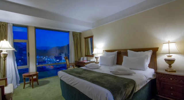 Двухместный номер Standard Hotel HP Tower One Brasov