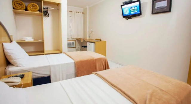 Двухместный номер Standard Estoril Hotel