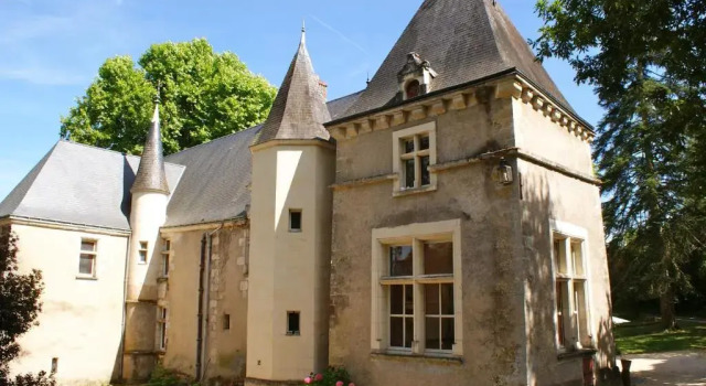 Manoir de la Touche