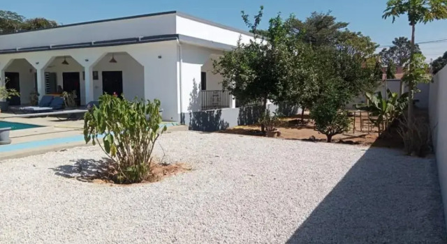Villa La Villa Somone