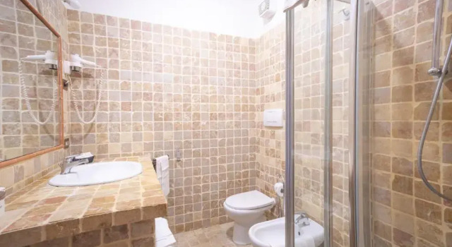 Студия Country Hotel Residence Da Pilade