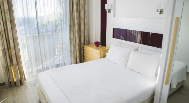 Двухместный номер Standard Defne Hotel