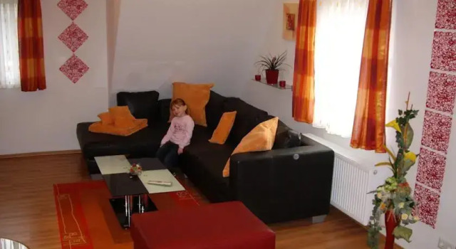 Ferienwohnung "An der Grabenwiese", Prenota Hotel Floh 