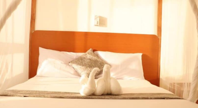 Двухместный номер Standard RG Hotel Mtongwe