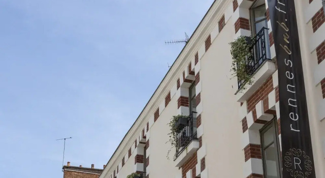 Sezam Appart-hotel Rennes