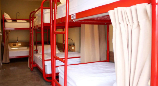 D Hostel Bangkok