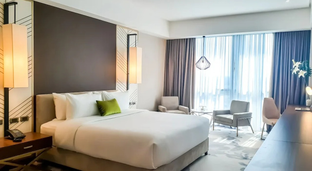Двухместный номер Executive The Excelsior Hotel