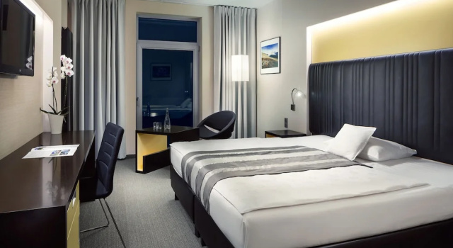 Номер Business Sport & Relax Hotel Davidek