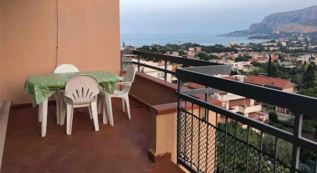 Апартаменты Beautiful view a Mondello