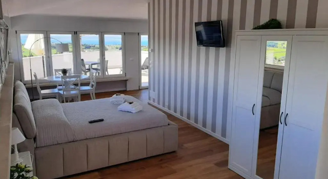 Panoramic Suite, Забронировать Отель Отели в центре Кавайон-Веронезе, в центре