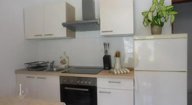 Апартаменты Apartments Curnić