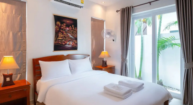 Вилла Superior Orchid Paradise Homes Villa OPV 202