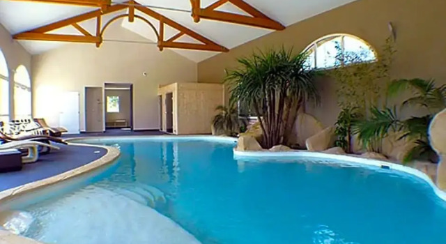 Номер Superior Hôtel de la Louée