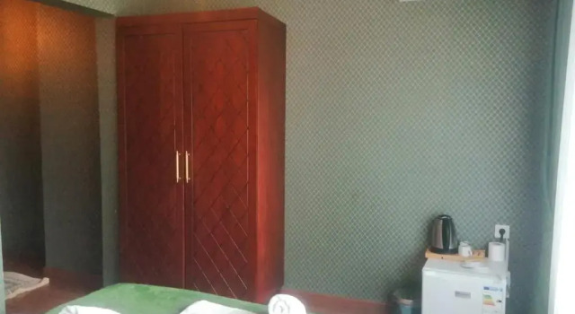 Двухместный номер Deluxe с балконом Park Beylerbeyi Boutique Hotel