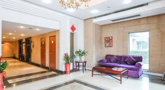 Suzhou Regalia Serviced Residences, Varaa Hotelli Hotellit Suzhou aamiaisella, Aamiainen