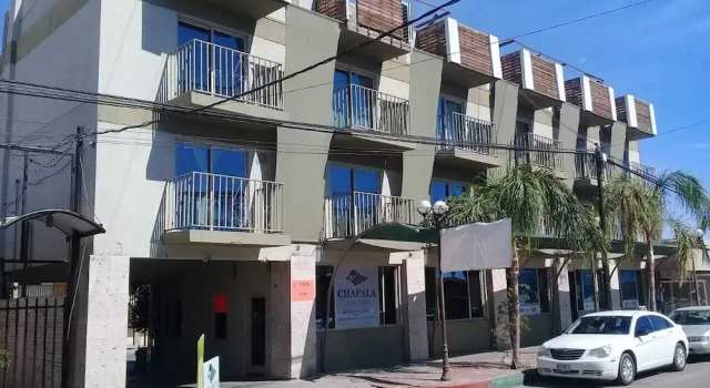 Hotel Chapala, Rezervovat Hotel San Felipe Baja California
