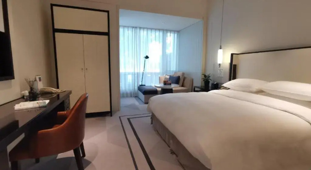Двухместный номер с видом на сад Jinling Resort Nanjing