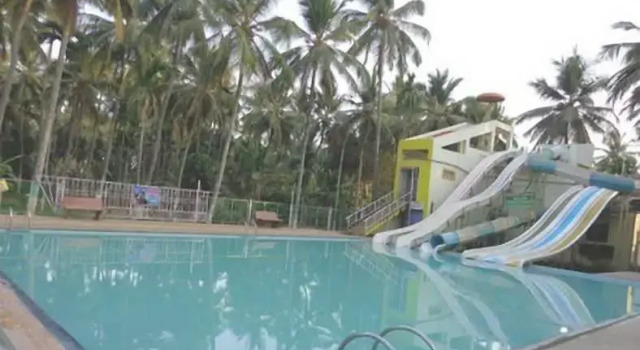 Green Paradise Resort