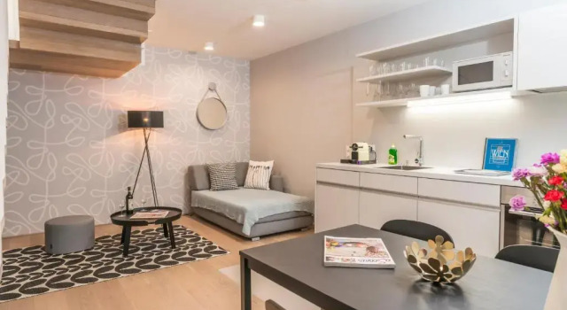 Апартаменты Luxury Suites Liechtenstein