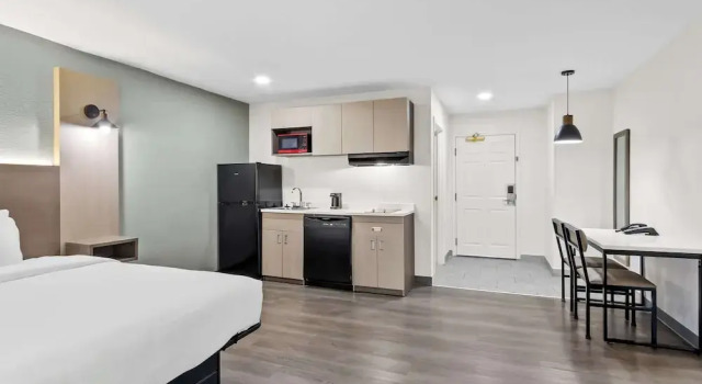 Люкс MainStay Suites Columbia Harbison