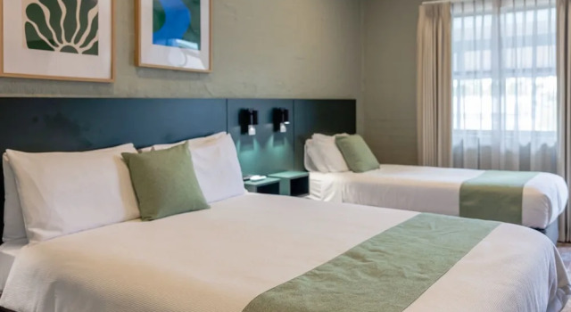 Номер Standard Everton Park Hotel